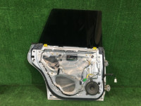 左リアドア SUBARU LANCASTER OEM 60400AE430 BH9 BHE 2001 grey 1U2