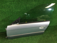 Дверь передняя левая SUBARU LANCASTER OEM 60009AE050 BH9 BHE 2001 grey 1U2