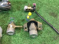 Conjunto de fechaduras SUBARU LANCASTER OEM 57491AE740 BH9 BHE BH5 2001 grey 1U2