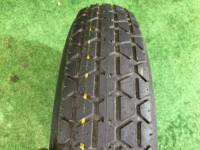 Spare wheel T135/80D16 SUBARU LANCASTER OEM 28111AC231 BH9 BHE 2001