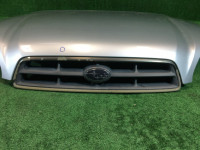 Capô с решеткой SUBARU LANCASTER OEM 57229AE040, 91121AE240 BH9 BE9 BH5 BE5 BHE 2001 grey 1U2