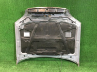 Capô с решеткой SUBARU LANCASTER OEM 57229AE040, 91121AE240 BH9 BE9 BH5 BE5 BHE 2001 grey 1U2