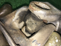 Veio de transmissão SUBARU LANCASTER OEM 27111AE060 BH9 2001 EJ254