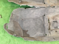 Moqueta SUBARU LANCASTER OEM 95011AE051OC BH9 BHE BH5 2001 grey 1U2