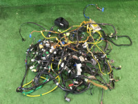 ชุดสายไฟ SUBARU LANCASTER OEM 81200AE660, 81401AE700, 81501AE140 BH9 2001 EJ254