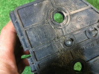 左后保险杠支架 SUBARU LANCASTER OEM 57707AE070 BH9 BHE BH5 2001 grey 1U2