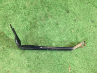 Soporte derecho del parachoques delantero SUBARU LANCASTER OEM 57707AE230 BH9 BHE 2001 grey 1U2