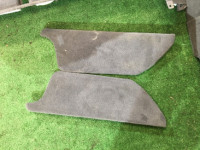Tapizado del maletero SUBARU LANCASTER OEM 94047AE020AC, 94047AE030AC, 95066AE020OC, 95066AE030OC, BH9 BHE BH5 2001 grey 1U2