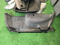 Tapizado del maletero SUBARU LANCASTER OEM 94047AE020AC, 94047AE030AC, 95066AE020OC, 95066AE030OC, BH9 BHE BH5 2001 grey 1U2