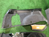 Tapizado del maletero SUBARU LANCASTER OEM 94047AE020AC, 94047AE030AC, 95066AE020OC, 95066AE030OC, BH9 BHE BH5 2001 grey 1U2