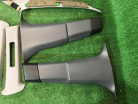 แผงบุเสา SUBARU LANCASTER OEM 94010AE020OB, 94010AE030OB, 94022AE020AC, 94022AE030AC BH9 BHE BH5 2001 grey 1U2