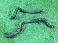 ท่อฮีตเตอร์ SUBARU LANCASTER OEM 72411AC020, 72421AE020 BH9 BHE 2001 EJ254