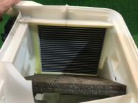 Heater unit SUBARU LANCASTER OEM 72110AE000, 72130AE000 BH9 BH5 BHE BE5 BE9 BEE 2001 EJ254