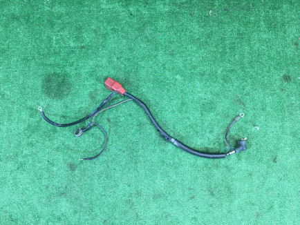 สายแบตเตอรี่ 81608AC020, 81601AE310 SUBARU LANCASTER