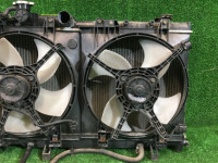发动机水箱 SUBARU LANCASTER OEM 45111AE002 BH9 BE9 BH5 BE5 2001 EJ254