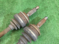 Diferencial с приводами 4.444 LSD SUBARU LANCASTER OEM 27011AA541, 38104AA100 BH9 BHE 2001 EJ254