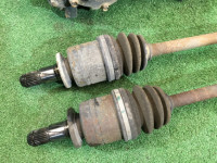 Diferencial с приводами 4.444 LSD SUBARU LANCASTER OEM 27011AA541, 38104AA100 BH9 BHE 2001 EJ254