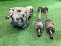 Diferencial с приводами 4.444 LSD SUBARU LANCASTER OEM 27011AA541, 38104AA100 BH9 BHE 2001 EJ254