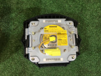 Steering wheel MOMO с подушкой SUBARU LANCASTER OEM 34311AE080, 98211AE060ML BH9 BHE BH5 2001 grey 1U2
