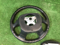 Steering wheel MOMO с подушкой SUBARU LANCASTER OEM 34311AE080, 98211AE060ML BH9 BHE BH5 2001 grey 1U2