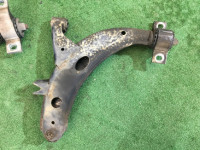 Braços de suspensão dianteiros SUBARU LANCASTER OEM 20202AE000, 20202AE010 BH9 BHE 2001 EJ254