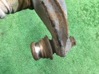 Braços de suspensão dianteiros SUBARU LANCASTER OEM 20202AE000, 20202AE010 BH9 BHE 2001 EJ254