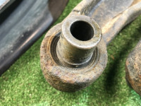 Рычаги задние SUBARU LANCASTER OEM 20250AE030, 20250AE050, 20250AE010, 20250AE000 BH9 BHE 2001 EJ254