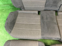 Conjunto de bancos SUBARU LANCASTER OEM 64010AE800ML, 64010AE810ML, 64221AE250ML, 64231AE260ML BH9 BHE BH5 2001 grey 1U2