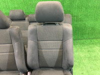 Conjunto de bancos SUBARU LANCASTER OEM 64010AE800ML, 64010AE810ML, 64221AE250ML, 64231AE260ML BH9 BHE BH5 2001 grey 1U2