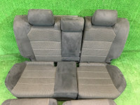 Conjunto de bancos SUBARU LANCASTER OEM 64010AE800ML, 64010AE810ML, 64221AE250ML, 64231AE260ML BH9 BHE BH5 2001 grey 1U2