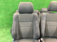 Conjunto de bancos SUBARU LANCASTER OEM 64010AE800ML, 64010AE810ML, 64221AE250ML, 64231AE260ML BH9 BHE BH5 2001 grey 1U2