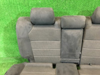 Conjunto de bancos SUBARU LANCASTER OEM 64010AE800ML, 64010AE810ML, 64221AE250ML, 64231AE260ML BH9 BHE BH5 2001 grey 1U2