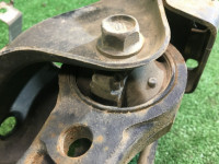后轮毂 SUBARU LANCASTER OEM 26700AE010, 26692AE000, 26692AE010, 28474AE000 BH9 BHE BH5 2001 EJ254