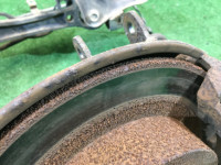 后轮毂 SUBARU LANCASTER OEM 26700AE010, 26692AE000, 26692AE010, 28474AE000 BH9 BHE BH5 2001 EJ254
