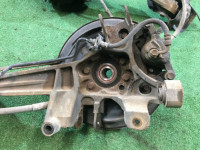 后轮毂 SUBARU LANCASTER OEM 26700AE010, 26692AE000, 26692AE010, 28474AE000 BH9 BHE BH5 2001 EJ254