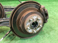 后轮毂 SUBARU LANCASTER OEM 26700AE010, 26692AE000, 26692AE010, 28474AE000 BH9 BHE BH5 2001 EJ254