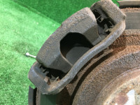 后轮毂 SUBARU LANCASTER OEM 26700AE010, 26692AE000, 26692AE010, 28474AE000 BH9 BHE BH5 2001 EJ254