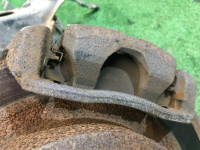后轮毂 SUBARU LANCASTER OEM 26700AE010, 26692AE000, 26692AE010, 28474AE000 BH9 BHE BH5 2001 EJ254