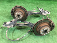 后轮毂 SUBARU LANCASTER OEM 26700AE010, 26692AE000, 26692AE010, 28474AE000 BH9 BHE BH5 2001 EJ254