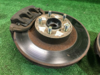 ดุมล้อหน้า SUBARU LANCASTER OEM 26310AC041, 26292AE020, 26292AE030, 28316AE000 BH9 BE9 BH5 BE5 2001 EJ254