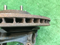 ดุมล้อหน้า SUBARU LANCASTER OEM 26310AC041, 26292AE020, 26292AE030, 28316AE000 BH9 BE9 BH5 BE5 2001 EJ254