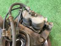 ดุมล้อหน้า SUBARU LANCASTER OEM 26310AC041, 26292AE020, 26292AE030, 28316AE000 BH9 BE9 BH5 BE5 2001 EJ254