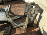 Painel frontal SUBARU LANCASTER OEM 53060AE001, 53020AE091, 53020AE081 BH9 BH5 BHE BE5 BE9 BEE 2001