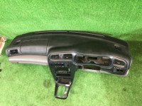 仪表台 SUBARU LANCASTER OEM 66045AE000ML, 66050AE200OA, 66180AE000, 66120AE000OA, 66060AE360 BH9 BH5 BHE BE9 BEE BE5 2001 grey 1U2