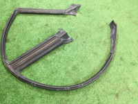 Уплотнитель дверей левый SUBARU LANCASTER OEM 63521AE030 BH9 BHE BH5 2001 grey 1U2