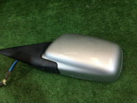 左ミラー SUBARU LANCASTER OEM 91031AE510TG BH9 BHE BH5 2001 grey 1U2