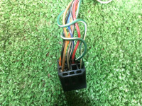 左ミラー SUBARU LANCASTER OEM 91031AE510TG BH9 BHE BH5 2001 grey 1U2
