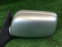 左ミラー SUBARU LANCASTER OEM 91031AE510TG BH9 BHE BH5 2001 grey 1U2