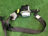 Front seat belts SUBARU LANCASTER OEM 64620AE040OB, 64620AE050OB BH9 BHE BH5 2001 grey 1U2