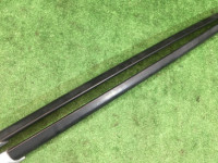 Roof rails SUBARU LANCASTER OEM 91151AE040MV, 91151AE050MV BH9 BHE BH5 2001 grey 1U2